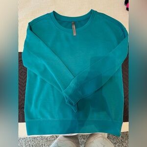 Teal Women's Sweater